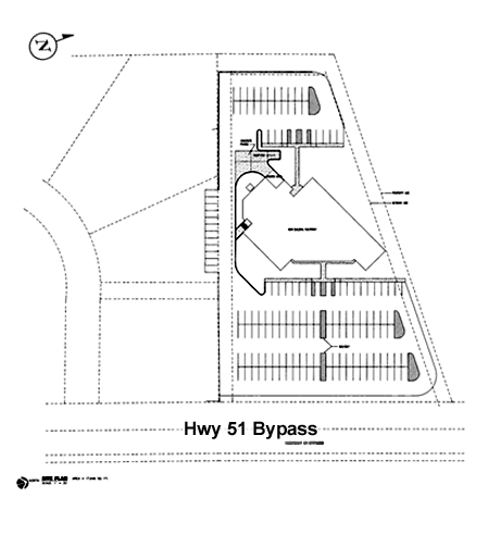 Parking Diagram